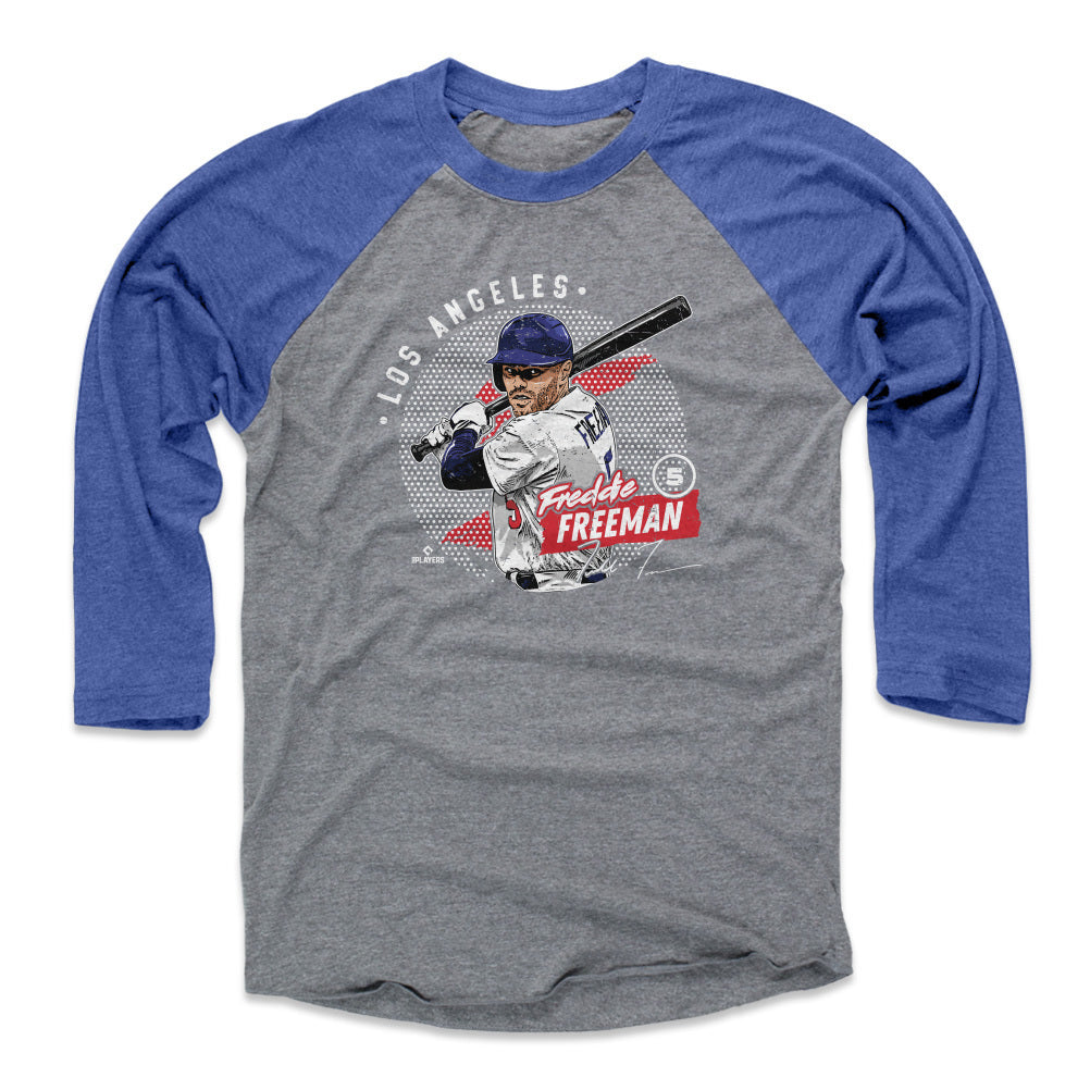 Freddie Freeman Men's Baseball T-Shirt | 500 LEVEL