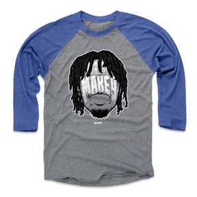 Tyrese Maxey Men's Baseball T-Shirt | 500 LEVEL
