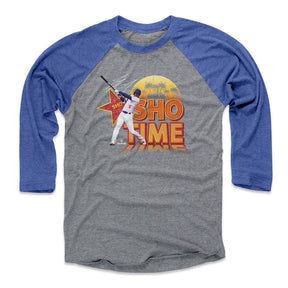 Shohei Ohtani Men's Baseball T-Shirt | 500 LEVEL
