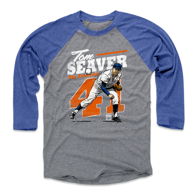 Tom Seaver Men's Baseball T-Shirt | 500 LEVEL