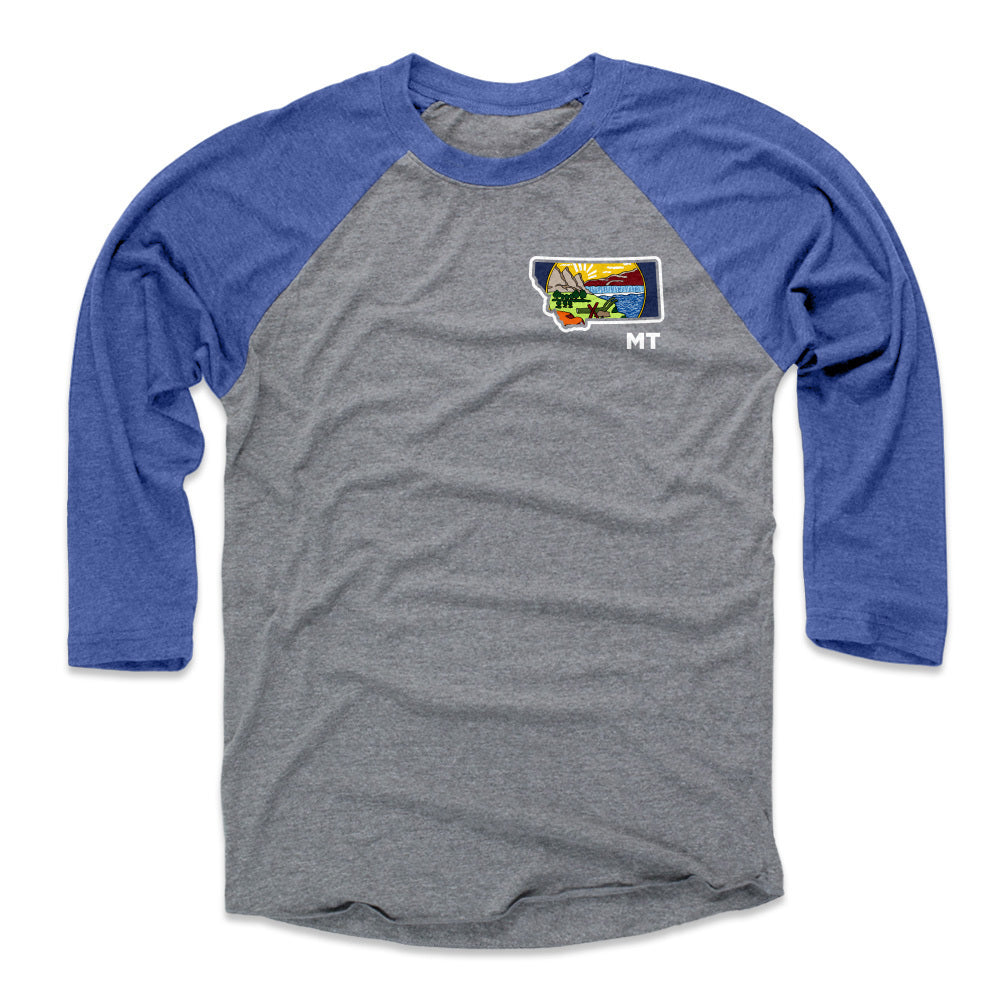 Montana Men&#39;s Baseball T-Shirt | 500 LEVEL