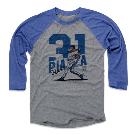 Mike Piazza Men's Baseball T-Shirt | 500 LEVEL