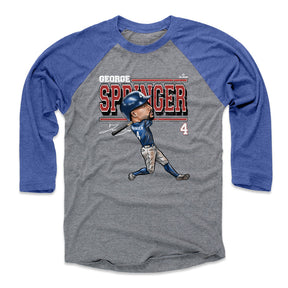 George Springer Men's Baseball T-Shirt | 500 LEVEL