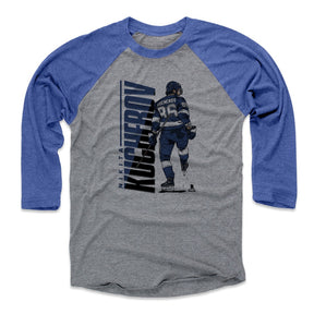 Nikita Kucherov Men's Baseball T-Shirt | 500 LEVEL