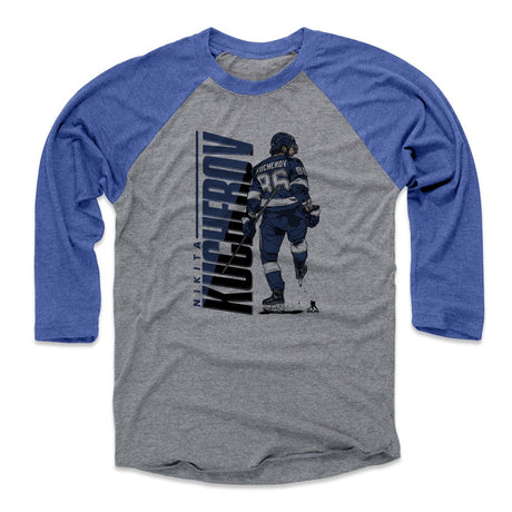 Nikita Kucherov Men's Baseball T-Shirt | 500 LEVEL