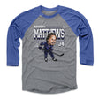 Auston Matthews Men's Baseball T-Shirt | 500 LEVEL
