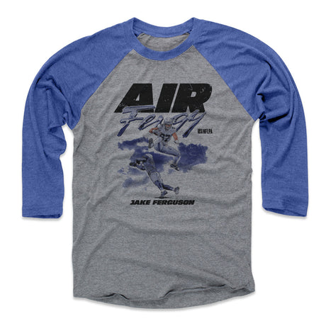 Jake Ferguson Men's Baseball T-Shirt | 500 LEVEL