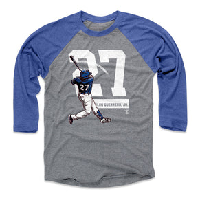 Vladimir Guerrero Jr. Men's Baseball T-Shirt | 500 LEVEL