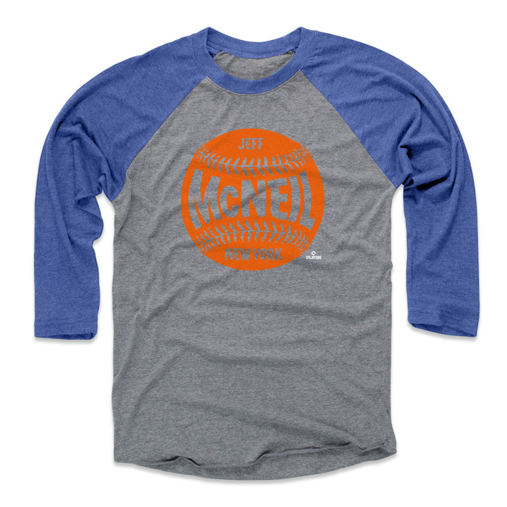 Jeff McNeil Men&#39;s Baseball T-Shirt | 500 LEVEL
