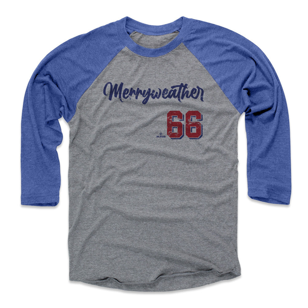 Julian Merryweather Men&#39;s Baseball T-Shirt | 500 LEVEL