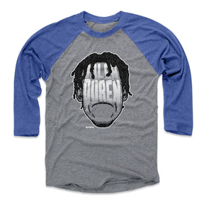 Jalen Duren Men's Baseball T-Shirt | 500 LEVEL