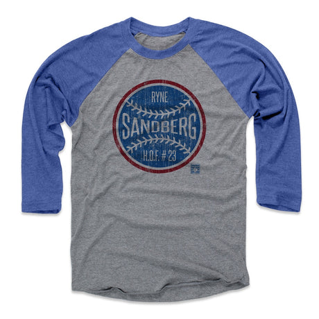 Ryne Sandberg Men's Baseball T-Shirt | 500 LEVEL
