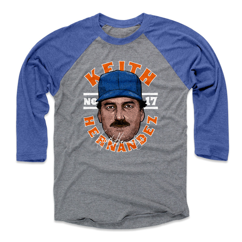 Keith Hernandez Men's Baseball T-Shirt | 500 LEVEL