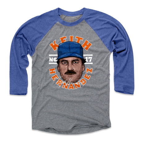 Keith Hernandez Men's Baseball T-Shirt | 500 LEVEL