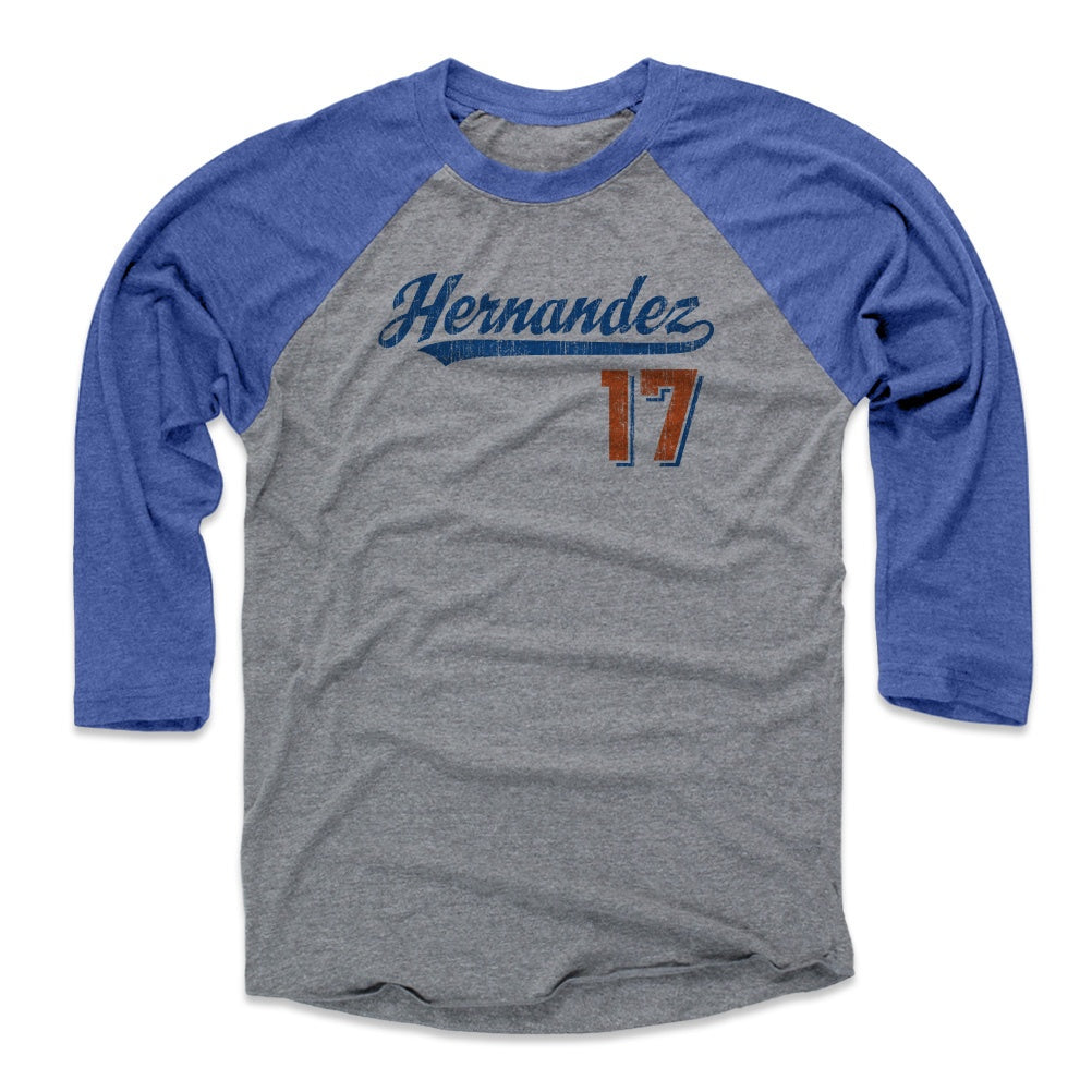 Keith Hernandez Men's Baseball T-Shirt | 500 LEVEL