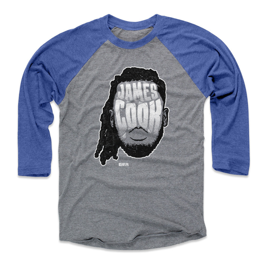 James Cook Men's Baseball T-Shirt | 500 LEVEL