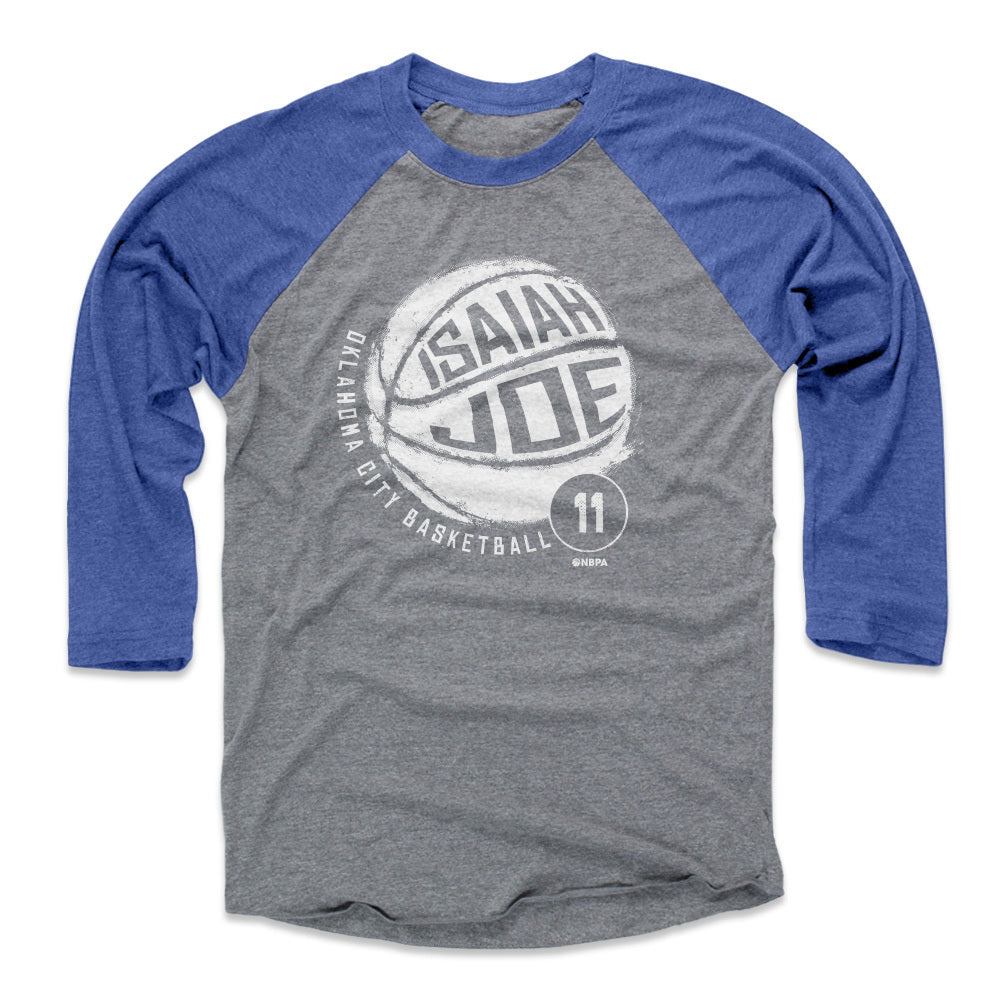 Isaiah Joe Men's Baseball T-Shirt | 500 LEVEL