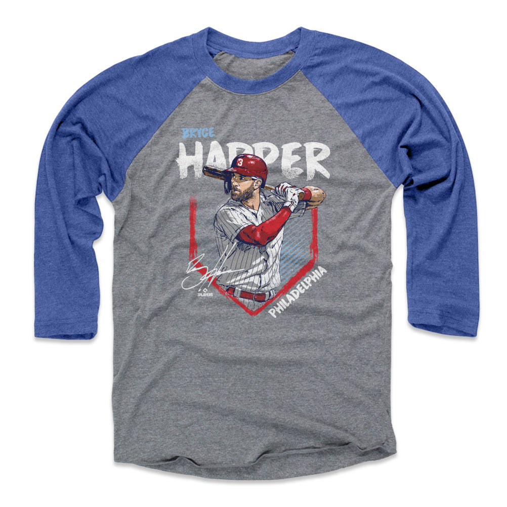 Bryce Harper Men's Baseball T-Shirt | 500 LEVEL