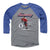 Rod Langway Men's Baseball T-Shirt | 500 LEVEL