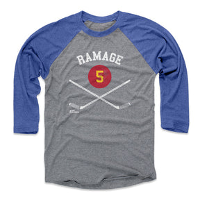 Rob Ramage Men's Baseball T-Shirt | 500 LEVEL