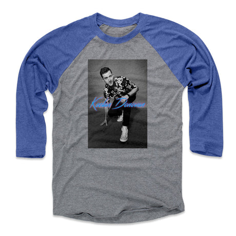 Keelan Donovan Men's Baseball T-Shirt | 500 LEVEL