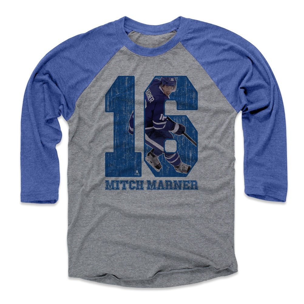Mitch Marner Men&#39;s Baseball T-Shirt | 500 LEVEL