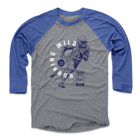Jonathan Taylor Men's Baseball T-Shirt | 500 LEVEL