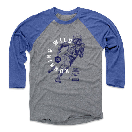 Jonathan Taylor Men's Baseball T-Shirt | 500 LEVEL