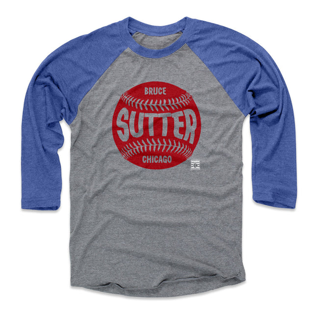 Bruce Sutter Men's Baseball T-Shirt | 500 LEVEL