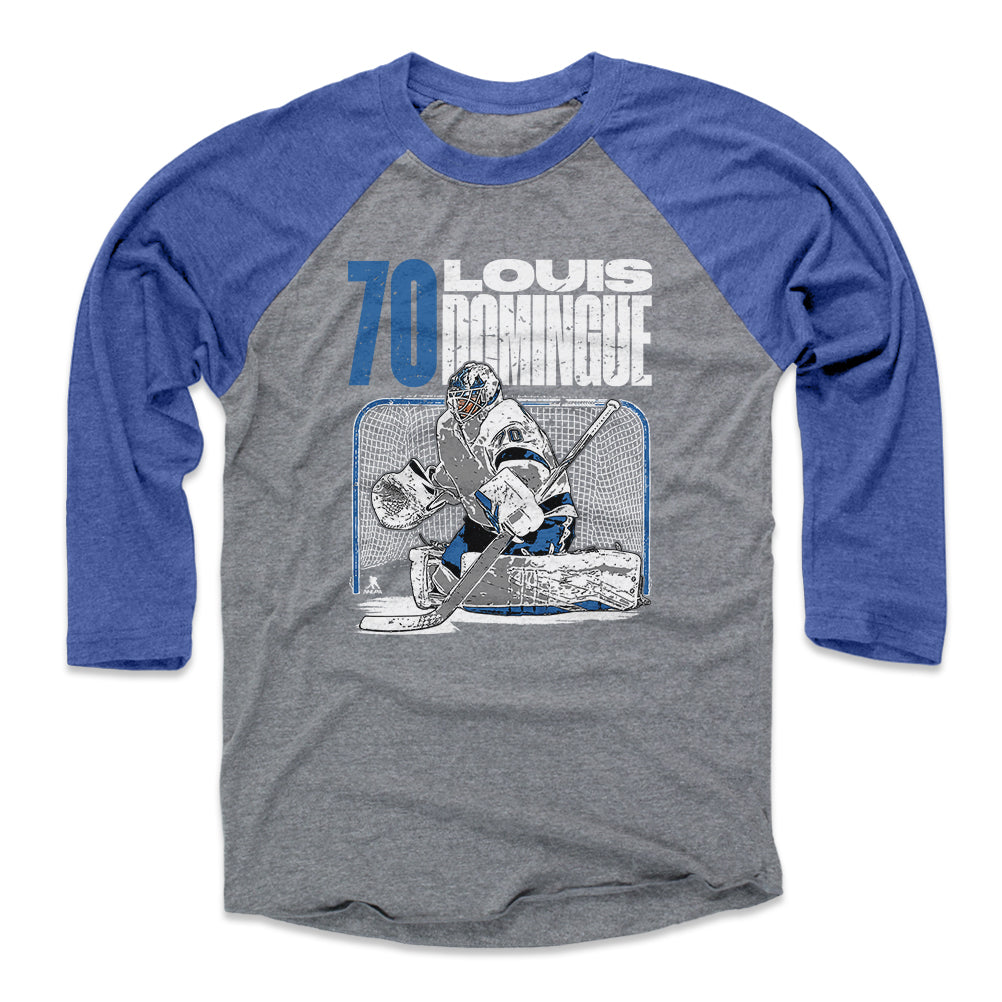 Louis Domingue Men&#39;s Baseball T-Shirt | 500 LEVEL