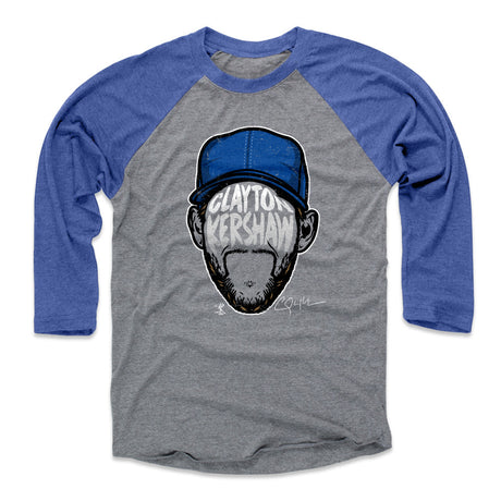 Clayton Kershaw Men's Baseball T-Shirt | 500 LEVEL