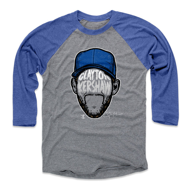 Clayton Kershaw Men's Baseball T-Shirt | 500 LEVEL