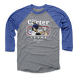 Evan Carter Men's Baseball T-Shirt | 500 LEVEL