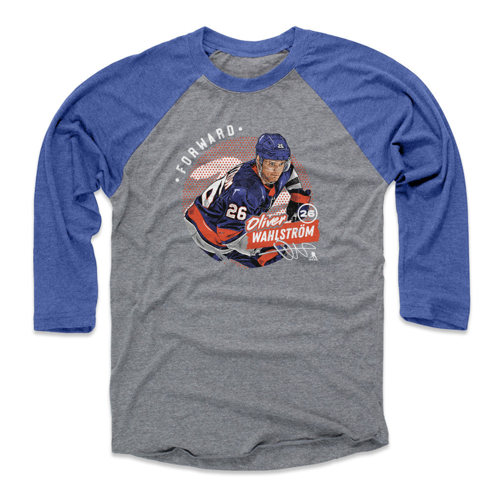 Oliver Wahlstrom Men&#39;s Baseball T-Shirt | 500 LEVEL