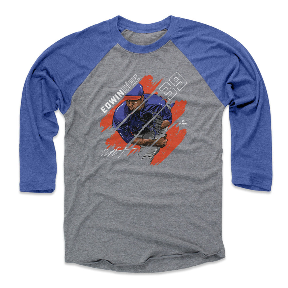 Edwin Diaz Men's Baseball T-Shirt | 500 LEVEL