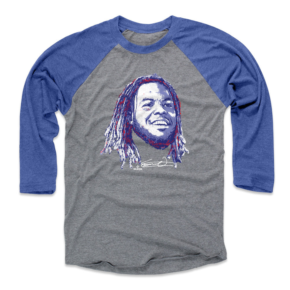 Vladimir Guerrero Jr. Men's Baseball T-Shirt | 500 LEVEL