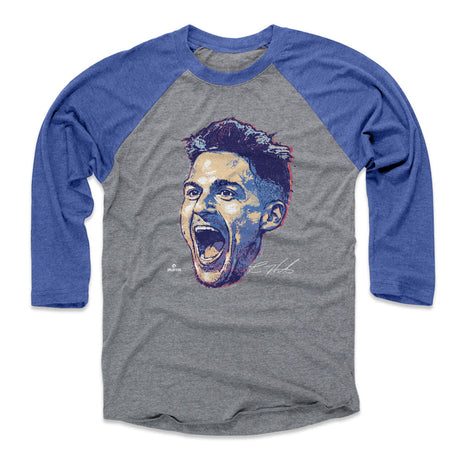 Enrique Hernandez Men's Baseball T-Shirt | 500 LEVEL