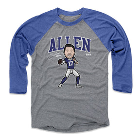 Josh Allen Men's Baseball T-Shirt | 500 LEVEL