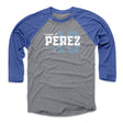 Salvador Perez Men's Baseball T-Shirt | 500 LEVEL