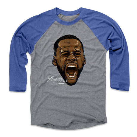 Draymond Green Men's Baseball T-Shirt | 500 LEVEL
