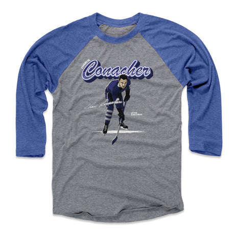 Charlie Conacher Men's Baseball T-Shirt | 500 LEVEL