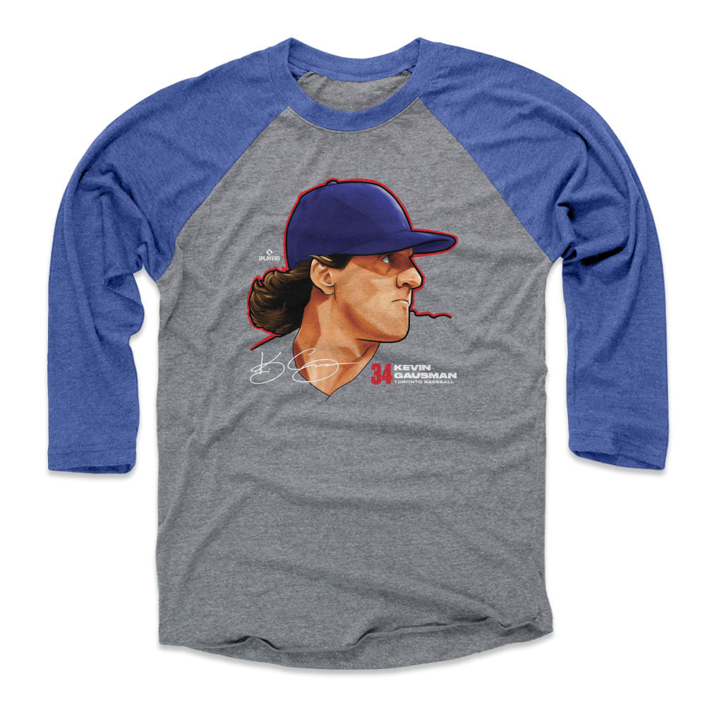 Kevin Gausman Men's Baseball T-Shirt | 500 LEVEL