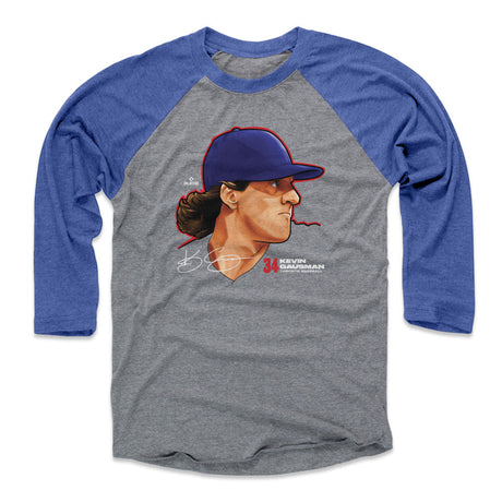 Kevin Gausman Men's Baseball T-Shirt | 500 LEVEL