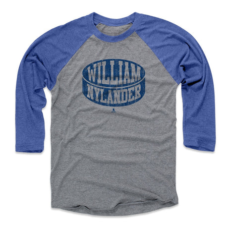 William Nylander Men's Baseball T-Shirt | 500 LEVEL