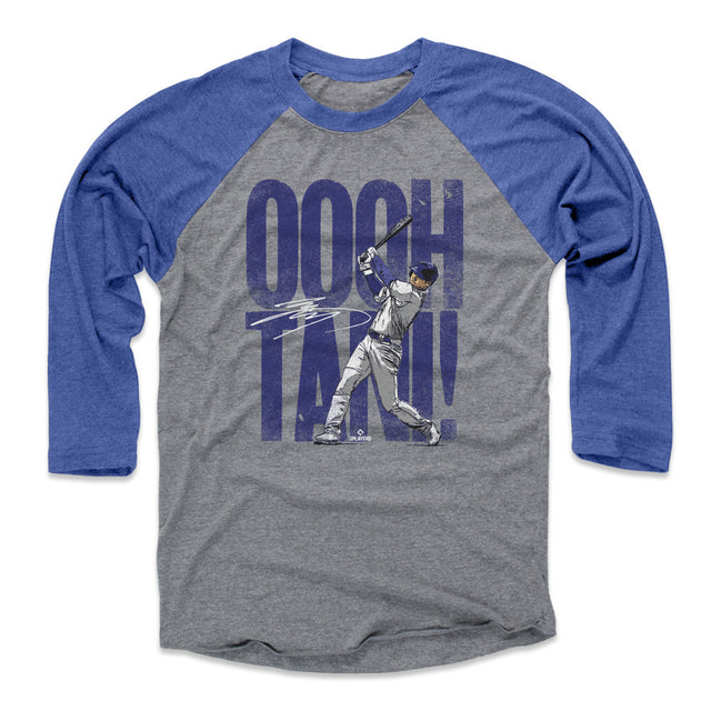 Shohei Ohtani Men's Baseball T-Shirt | 500 LEVEL