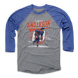 Glenn Anderson Men's Baseball T-Shirt | 500 LEVEL