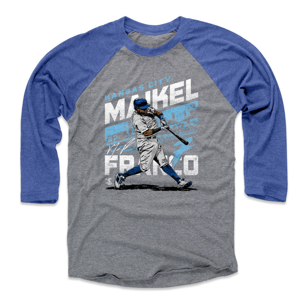 Maikel Franco Men&#39;s Baseball T-Shirt | 500 LEVEL