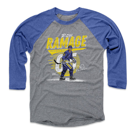 Rob Ramage Men's Baseball T-Shirt | 500 LEVEL