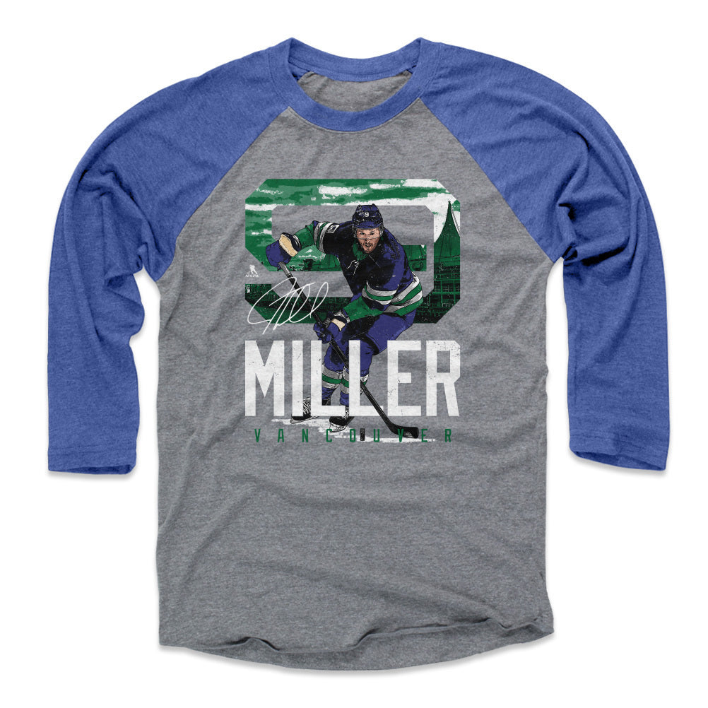 J.T. Miller Men&#39;s Baseball T-Shirt | 500 LEVEL