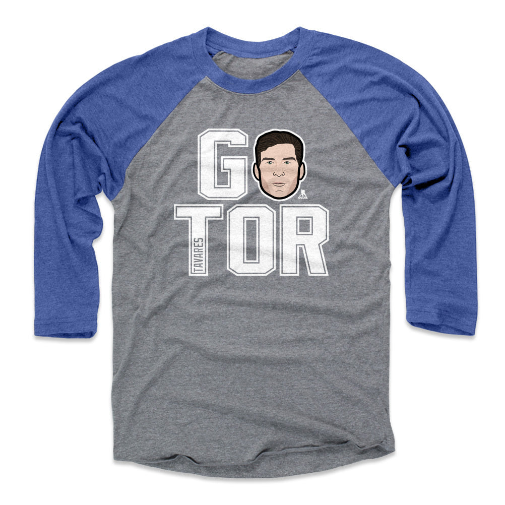 John Tavares Men's Baseball T-Shirt | 500 LEVEL
